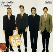Keks - Henriette / Alkohol
