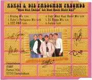 CD Single - Keksi & Die Falschen Freunde - Ohne Dich (Schlaf' Ich Heut Nacht Nicht Ein)