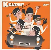 7inch Vinyl Single - Keltoi! - Xxv