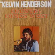 LP - Kelvin Henderson - Country Comes West