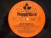 LP - Kelvin Henderson - Country Comes West