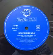 12inch Vinyl Single - Kelvin Pizarro - Loneliness