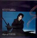 LP - Kelvyn Hallifax - Days of Europa