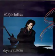 Kelvyn Hallifax - Days of Europa