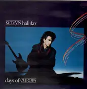 LP - Kelvyn Hallifax - Days of Europa