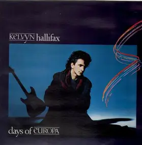 Kelvyn Hallifax - Days of Europa