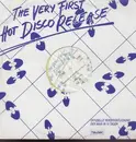 12inch Vinyl Single - Kelvyn Hallifax - White Boy in Europe