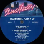 LP - Kelvynator - Funk It Up