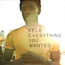 7inch Vinyl Single - Kele Okereke - Everything You Wanted - White vinyl
