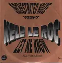 12inch Vinyl Single - Kele Le Roc - Let Me Know
