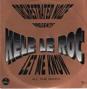 12inch Vinyl Single - Kele Le Roc - Let Me Know