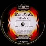 12inch Vinyl Single - Kele Le Roc - Skank