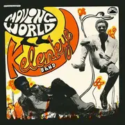 LP - Kelenkye Band - Moving World