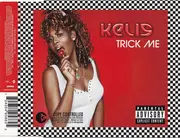 CD Single - Kelis - Trick Me