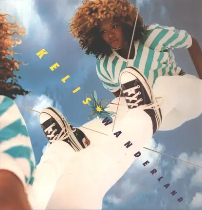 Kelis - Wanderland