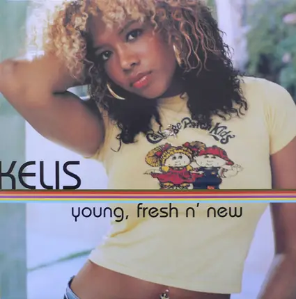 Kelis - Young, Fresh N' New