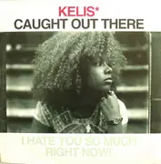 12inch Vinyl Single - Kelis - Caught Out There