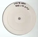 12inch Vinyl Single - Kelis Feat. Too Short / T.I. - Bossy / Why You Wanna