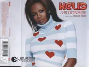 CD - Kelis Featuring Andre 3000 - Millionaire