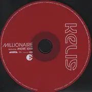 CD - Kelis Featuring Andre 3000 - Millionaire