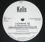 12inch Vinyl Single - Kelis - In The Morning