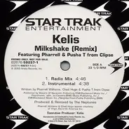 Kelis - Milkshake (Remix)
