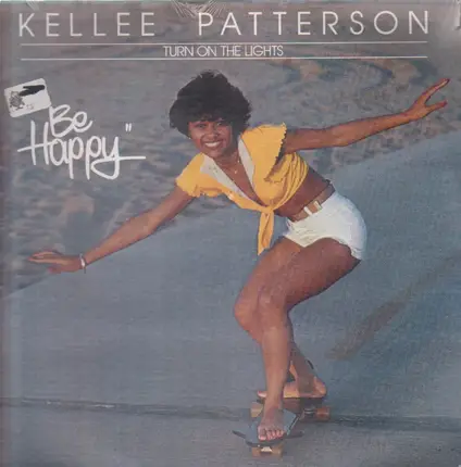 Kellee Patterson - Turn On The Lights - Be Happy