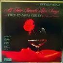 LP - Keller And Costanzo - All Time Favorite Love Songs with Twin Pianos & Organ