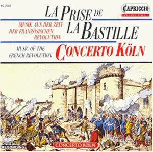 Keller - La Prise de la Bastille