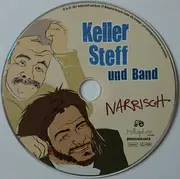 CD - Keller Steff - Narrisch - Digipack
