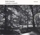 CD - Keller Quartet - Cantante E Tranquillo - + Slipcase