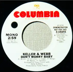 Keller - Don't Worry Baby