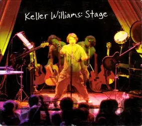 Keller Williams - Stage