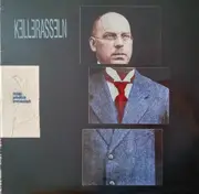 LP - Kellerasseln - Fleißig, Gründlich, Gewissenhaft - wallpaper sleeve, booklet