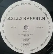 LP - Kellerasseln - Fleißig, Gründlich, Gewissenhaft - wallpaper sleeve, booklet