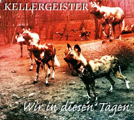 Kellergeister - Wir In Diesen Tagen