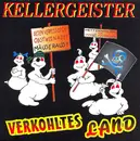 CD - Kellergeister - Verkohltes Land