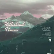 12inch Vinyl Single - Kellerkind - I Know