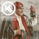 LP - KELLERKOMMANDO - MONDSCHEINBRUEDER -EP-