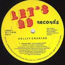 12inch Vinyl Single - Kelley Charles, Kelly Charles - Release Me