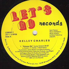 Kelly Charles - Release Me