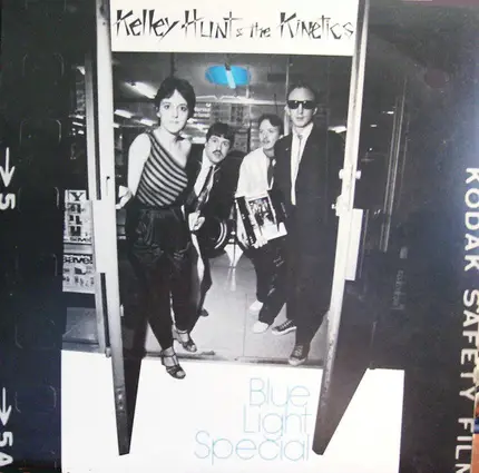 Kelley Hunt And The Kinetics - Blue Light Special