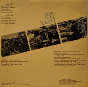LP - Kelley Hunt And The Kinetics - Blue Light Special