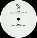 12inch Vinyl Single - Kelli Ali - Kids