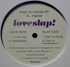 Kelli Hand - Clap Yo Hands