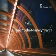 CD - Kelli Hand - Detroit-History Part 1