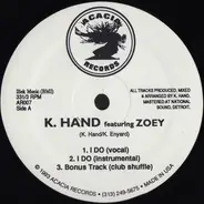 Kelli Hand Featuring Zoey - I Do