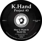 Kelli Hand - Project #3