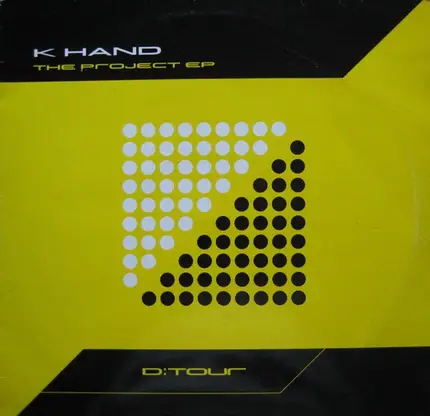 Kelli Hand - The Project EP