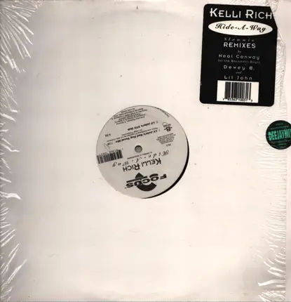 Kelli Rich - Hide-A-Way